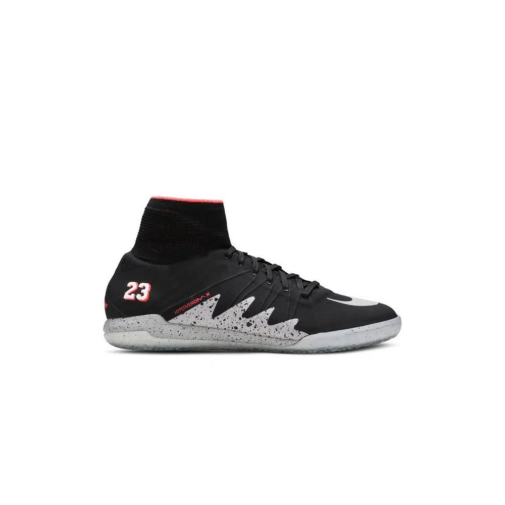 Бутсы Neymar x Air Jordan x Nike HypervenomX Proximo 'Metallic' 1
