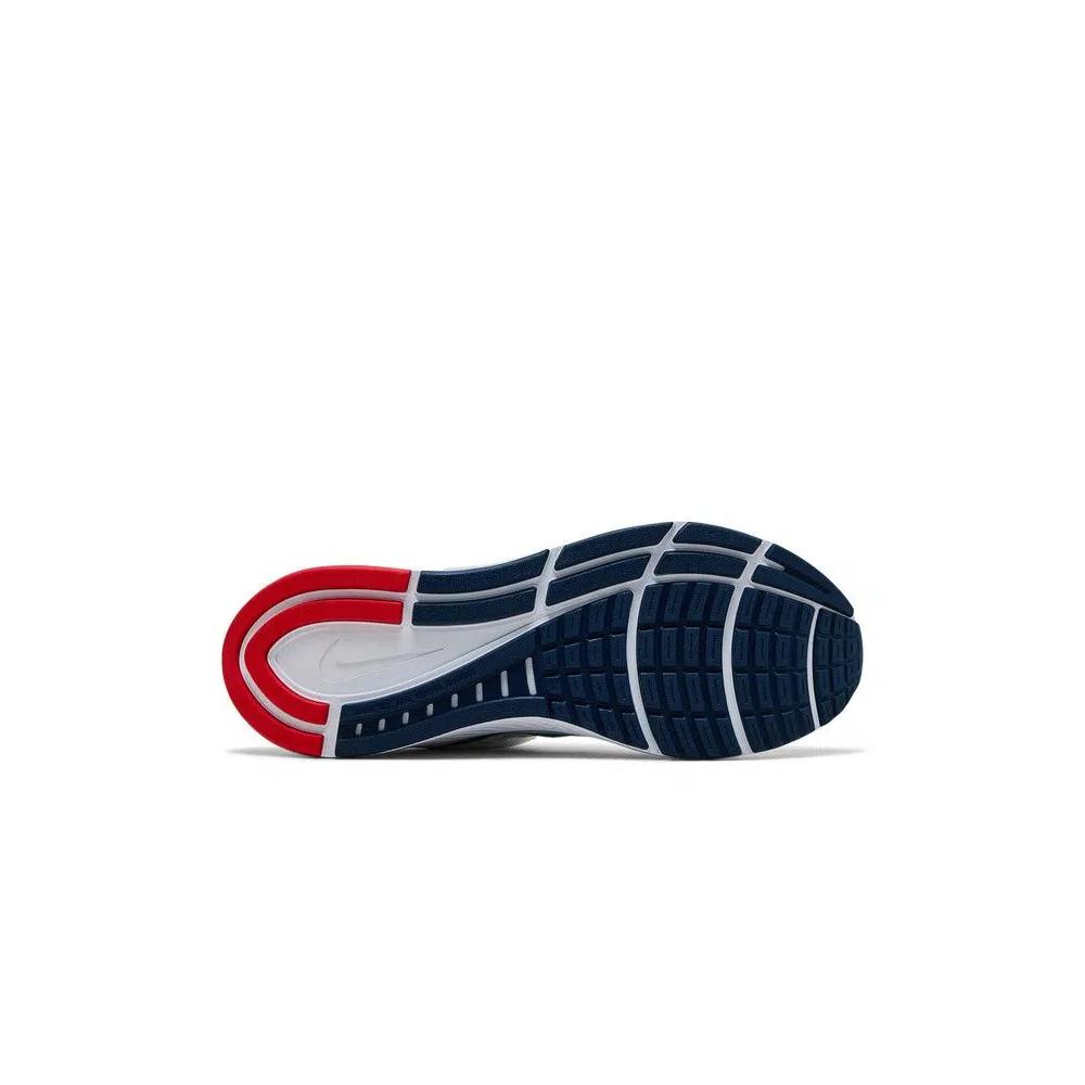 Кроссовки Nike Air Zoom Structure 24 'Белый Bright Spruce' 4