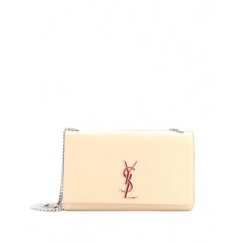Сумка через плечо Classic Monogram из зернистой кожи 1