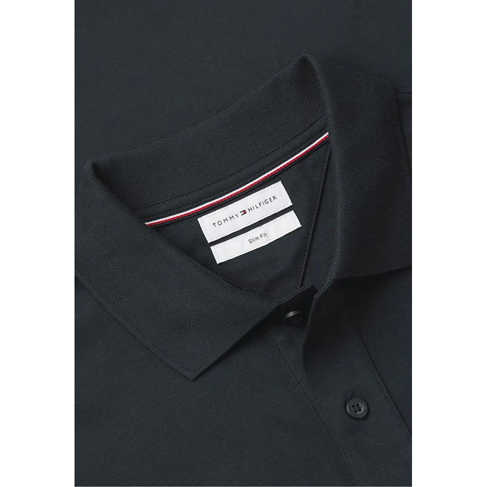 Поло Slim Fit Fluid Cotton - Th Mainline 5