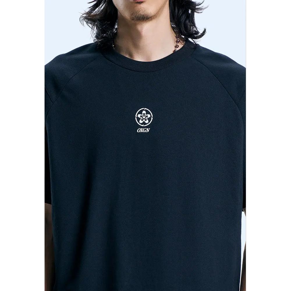 Футболка Ringer Raglan Boxy 3