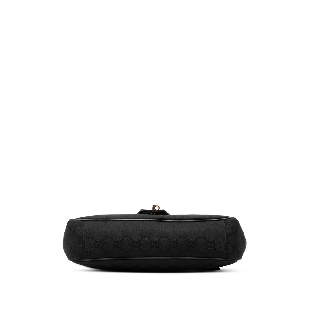 2000-2015 GG Canvas shoulder bag 4
