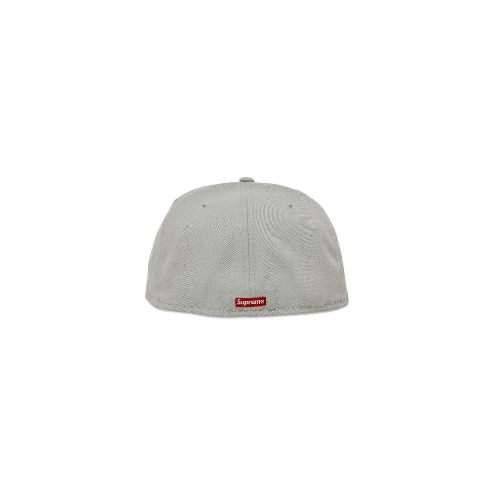 Кепки Supreme Hebrew New Era 'Grey' 4