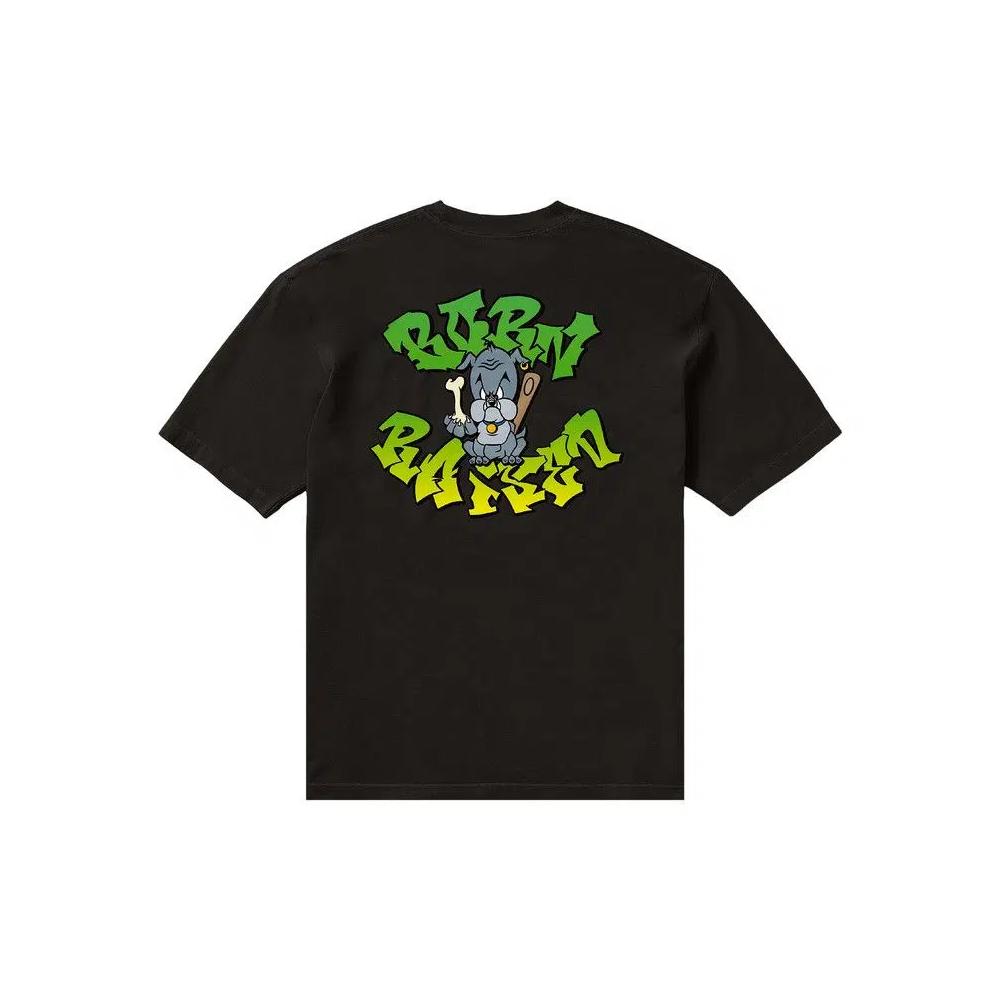 Футболки Born x Raised Puppy Rocker Tee 'Black' 2