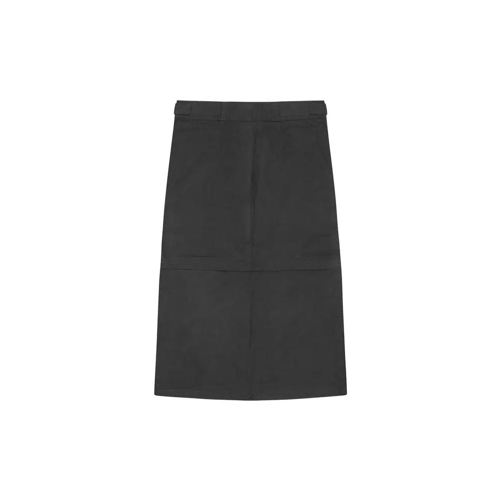 Юбки Corteiz Storm Cargo Skirt 'Black' 2