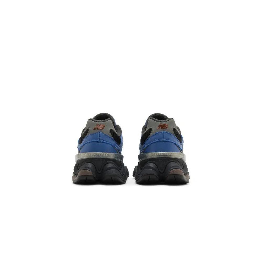 Кроссовки New Balance 9060 'Dark Royal Brown' 7