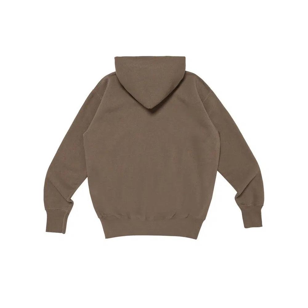 Худи Human Made Tsuriami Hoodie 'Brown' 2