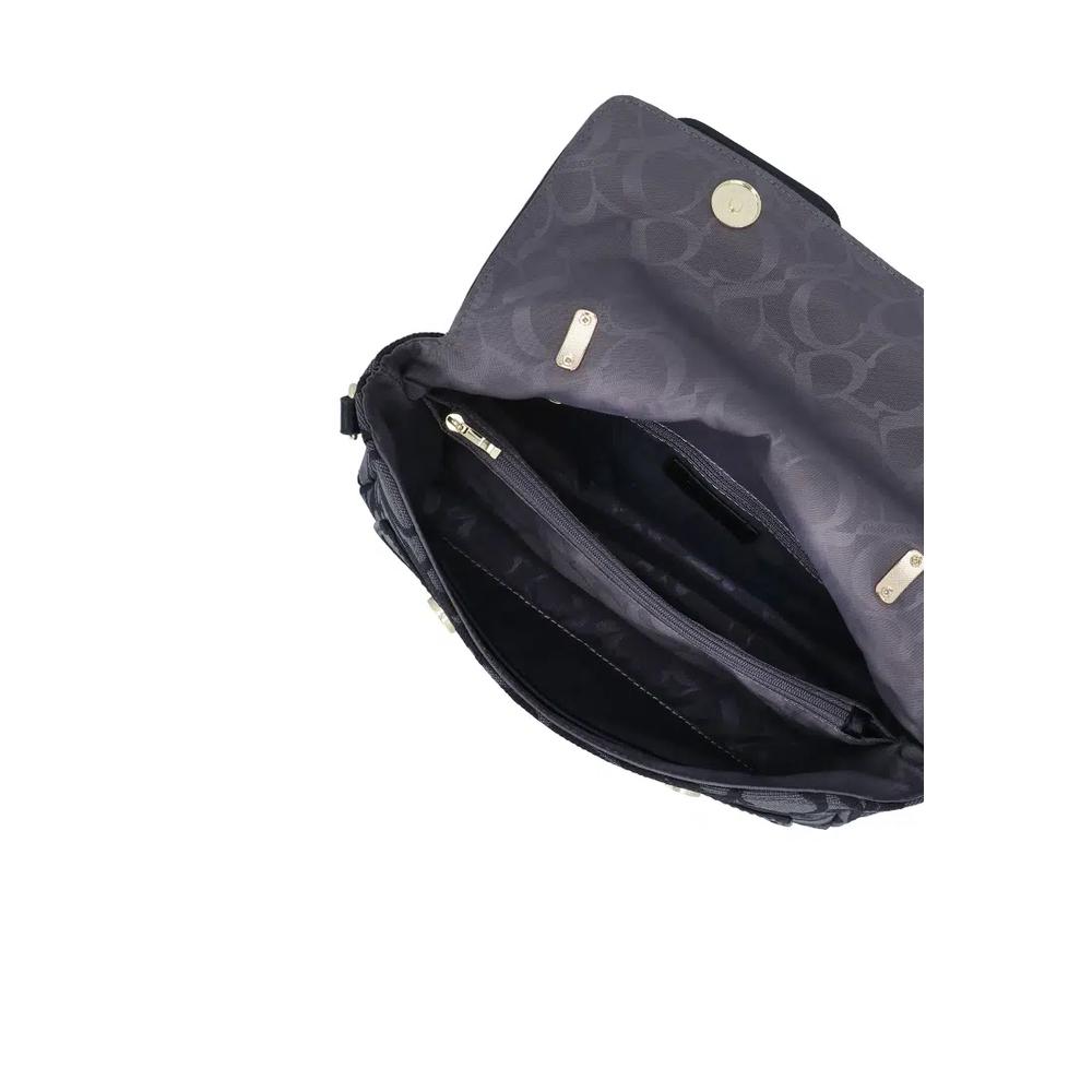 Carlo GEO Jacquard The Maker Bag S - Черный 4
