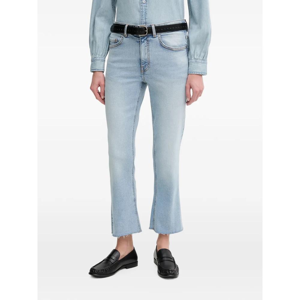 frayed denim jeans 1