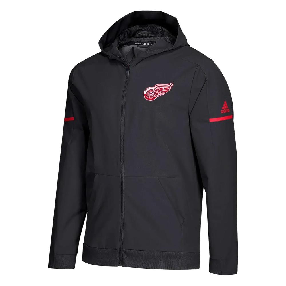 Куртка Detroit Red Wings с капюшоном из коллаборации с NHL 1
