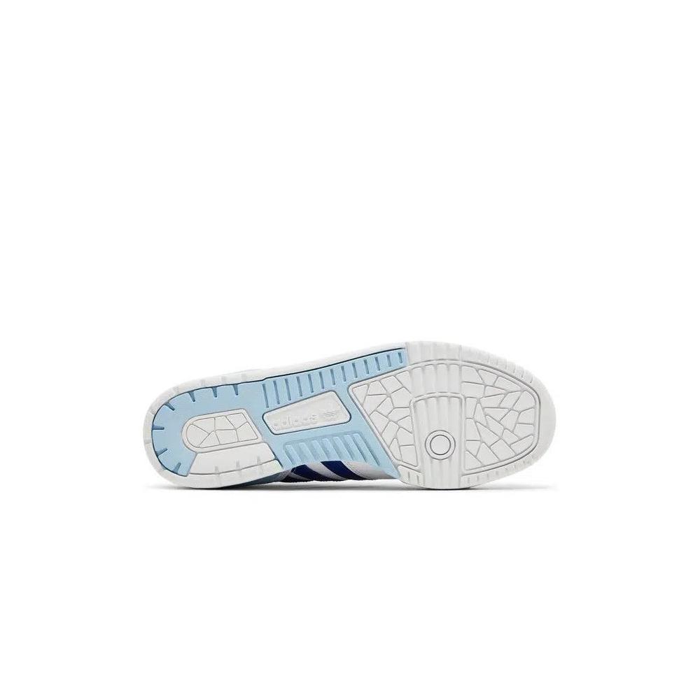 Кроссовки Adidas Rivalry 'White Blue Clear Sky' 4