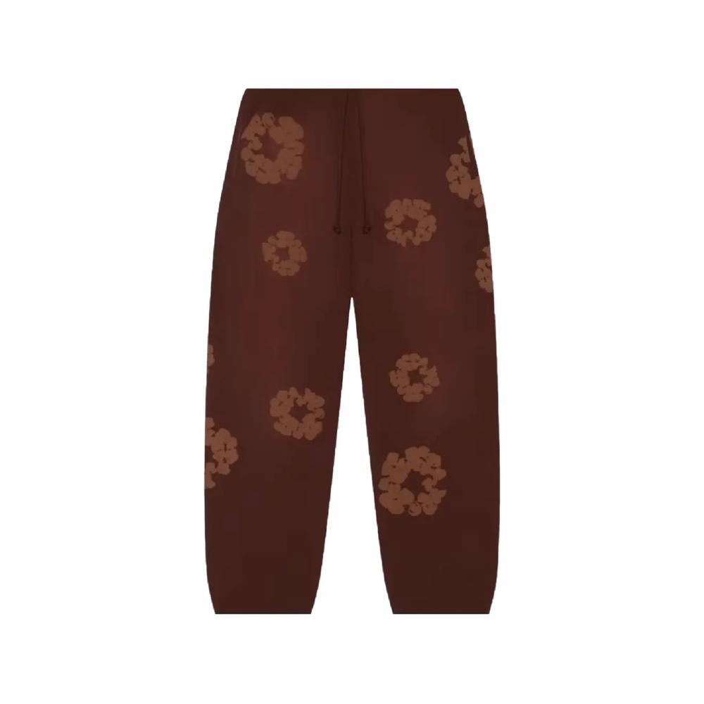 Спортивные брюки Cotton Wreath 1