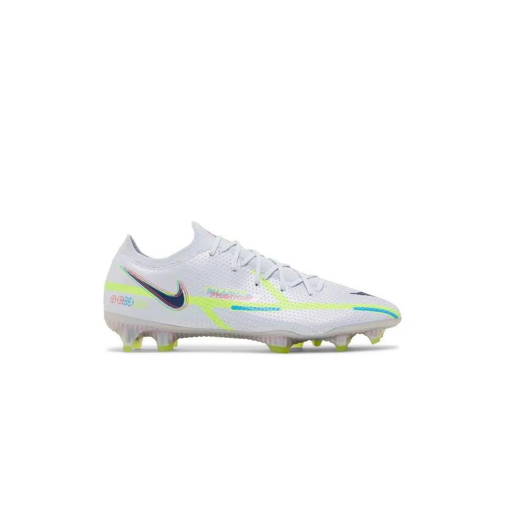 Шиповки Nike Phantom GT2 Elite FG 'Серый вольт' 1