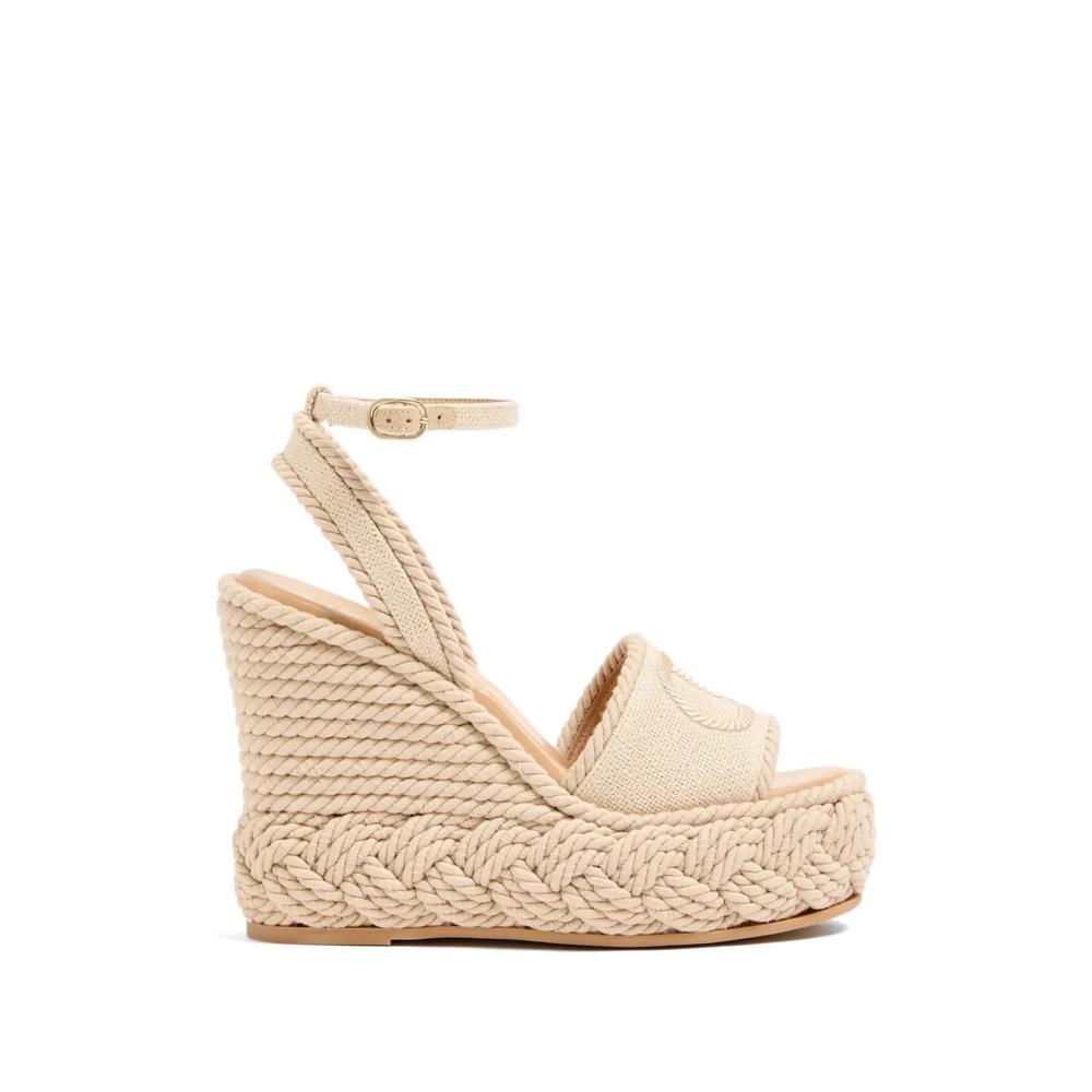 Босоножки Torchon 130 с логотипом VLogo Signature 1