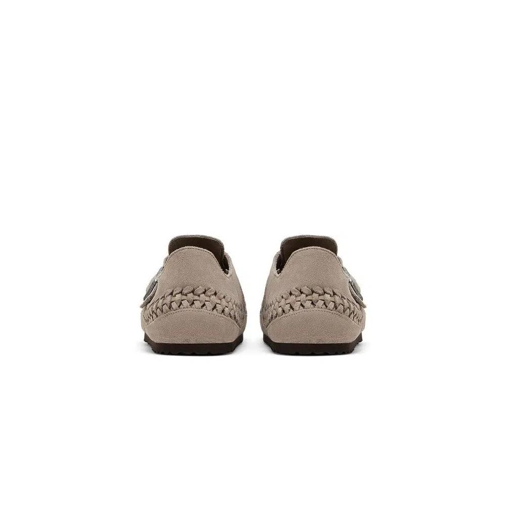 Кроссовки Kith x Birkenstock London Braided 'Moon Rock' 6