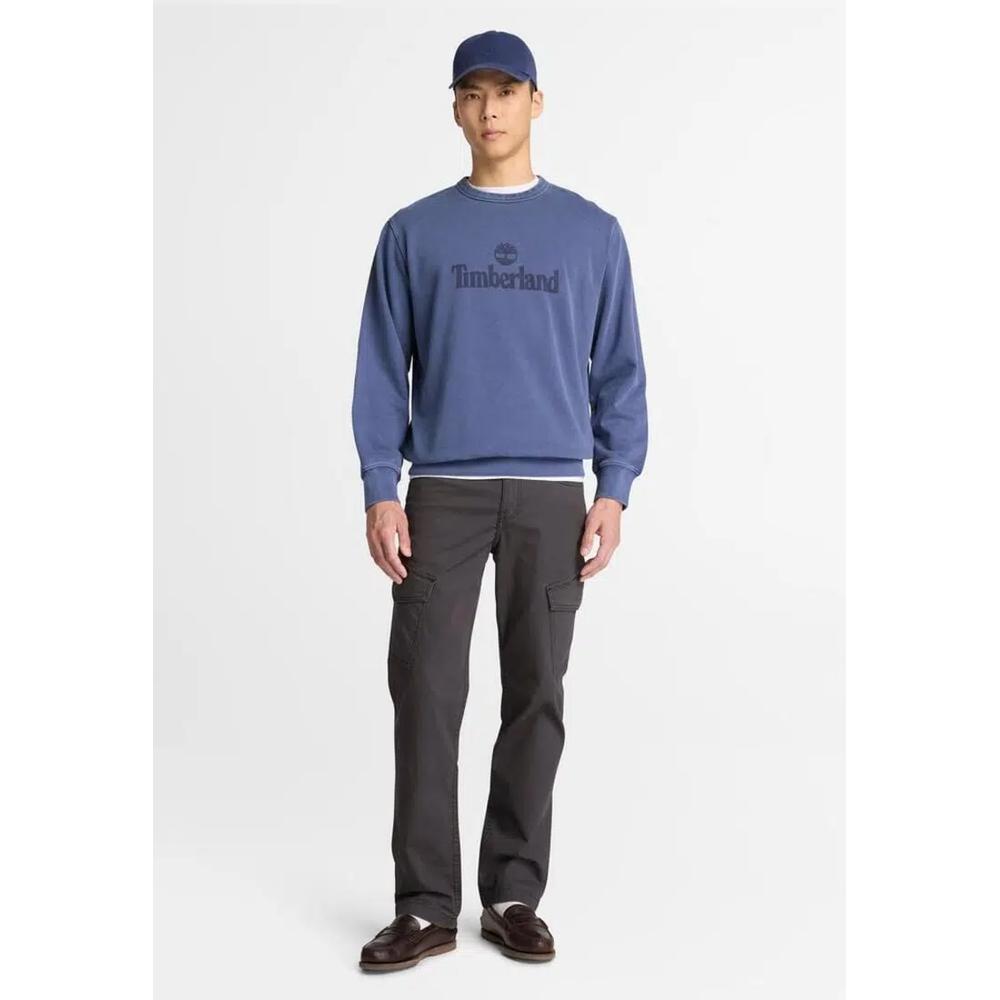 Мужской South Cabot Garment Dye Crew Sweatshirt 3
