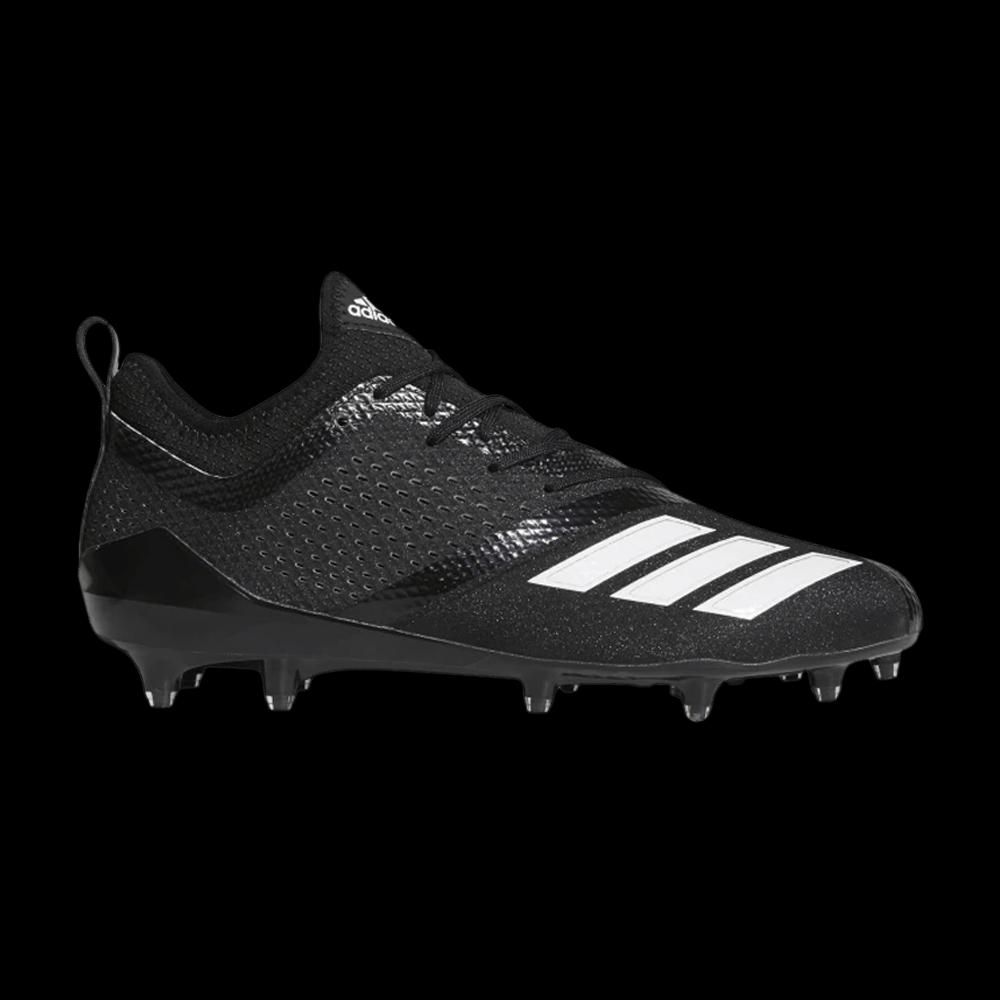 Бутсы Adidas Adizero 5-Star 7.0 'Core Black White' 1