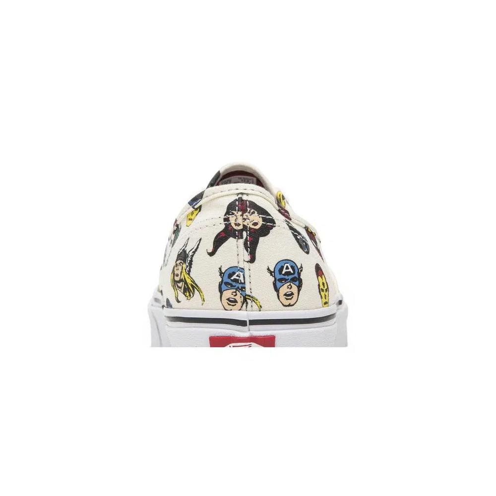 Повседневная обувь Marvel x Vans Authentic «Marvel Heads» 7