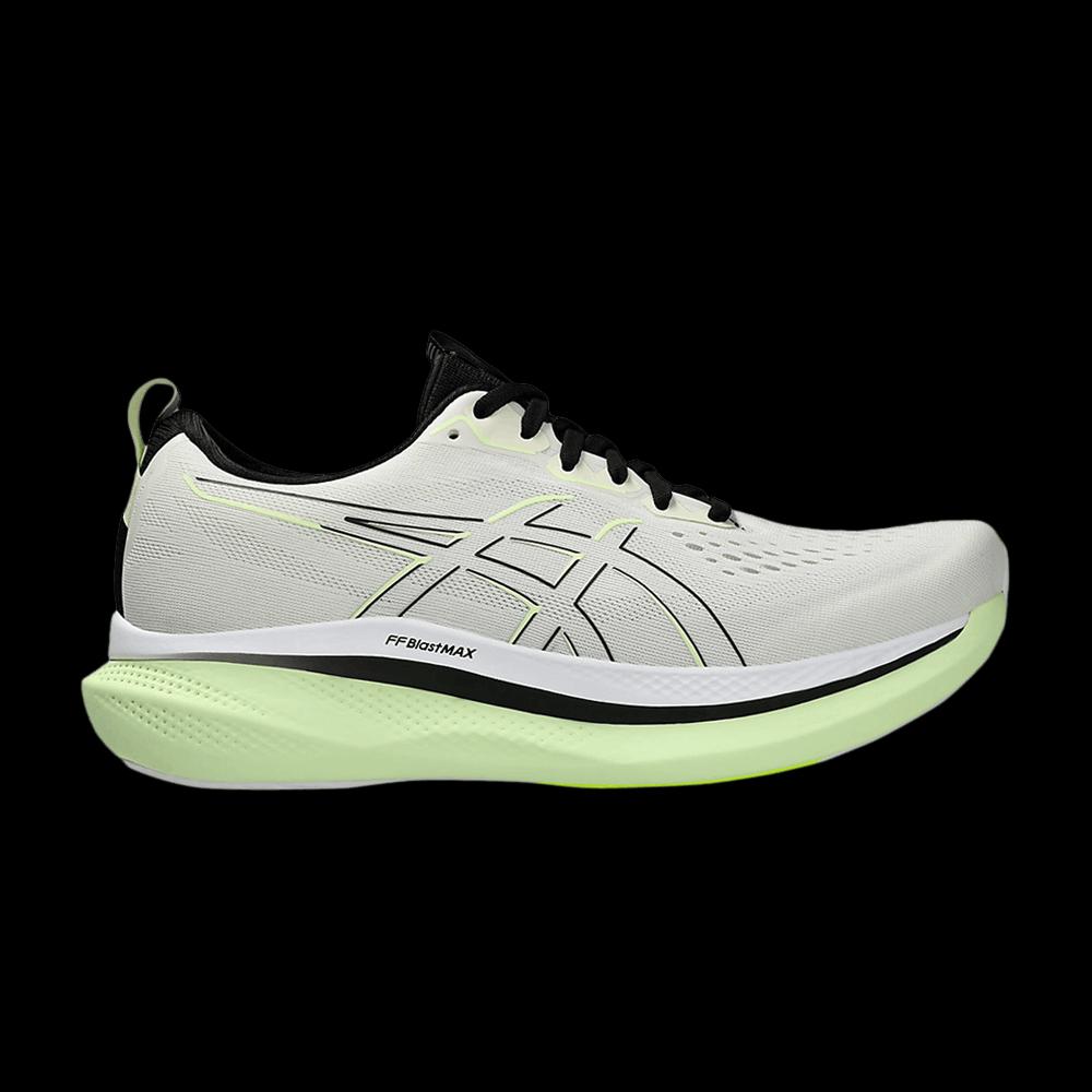 Кроссовки Asics GlideRide Max Wide 'Birch Black' 1