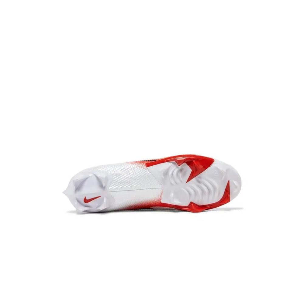 Бутсы Nike Vapor Edge Pro 360 'White Team Orange' 4