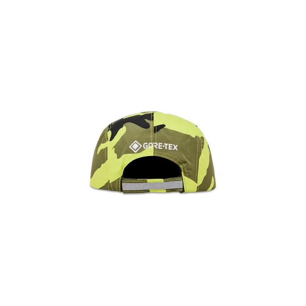 Кепка Supreme GORE-TEX Camp Cap 'Флуоресцентный камуфляж' 4
