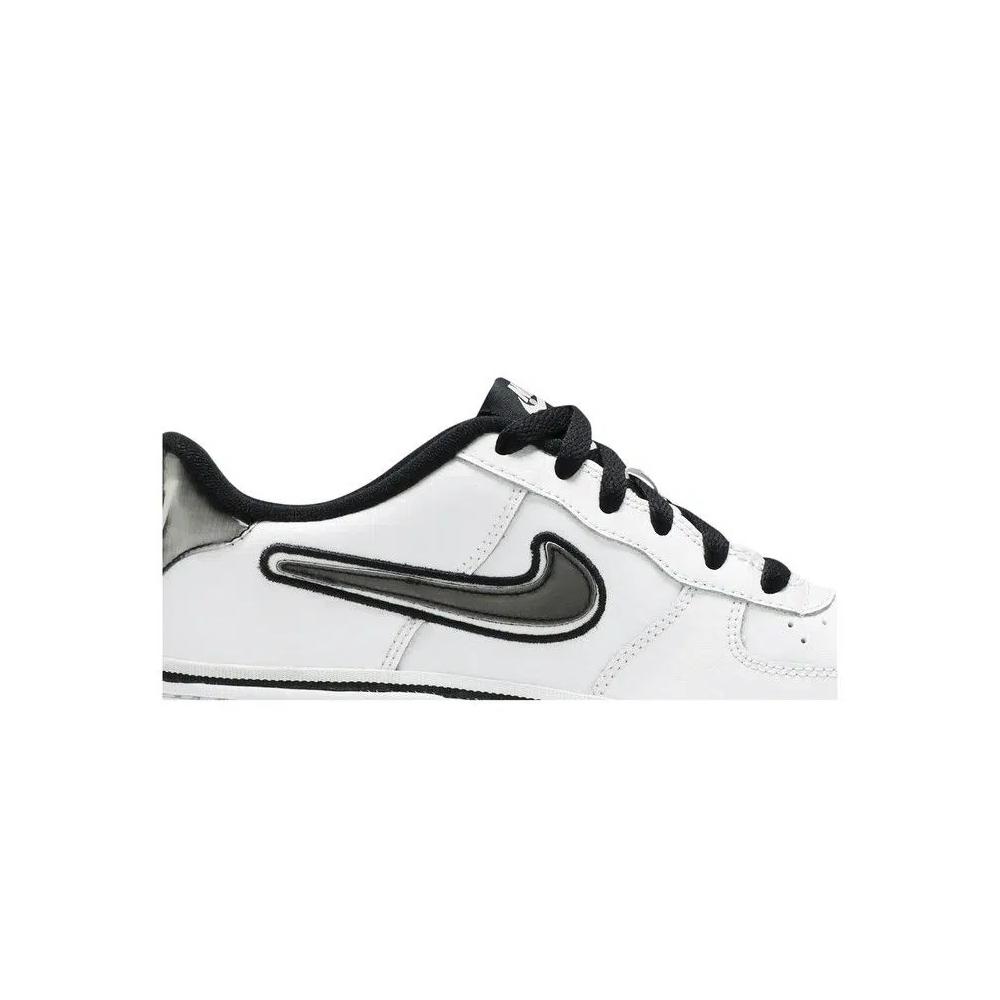 Кроссовки Nike Air Force 1 LV8 Sport GS 'White Black' 2