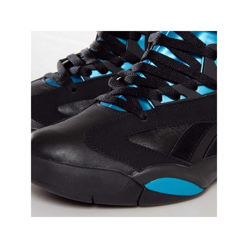 Кроссовки Reebok Shaq Attaq 'Black Azure' 2013 7