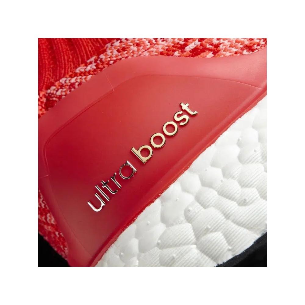 Кроссовки Adidas Wmns UltraBoost Uncaged 'Shock Red' 5