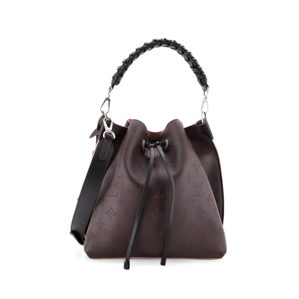 Muria Mahina Leather bucket bag 1