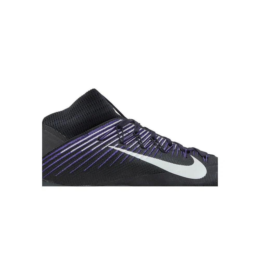 Бутсы Nike Vapor Untouchable 2 PF 'Черная орхидея' 2