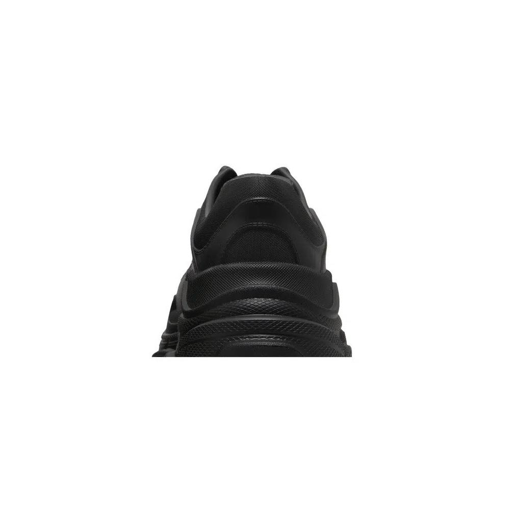 Кроссовки Balenciaga Triple S Mold Sneaker 'Black' 7
