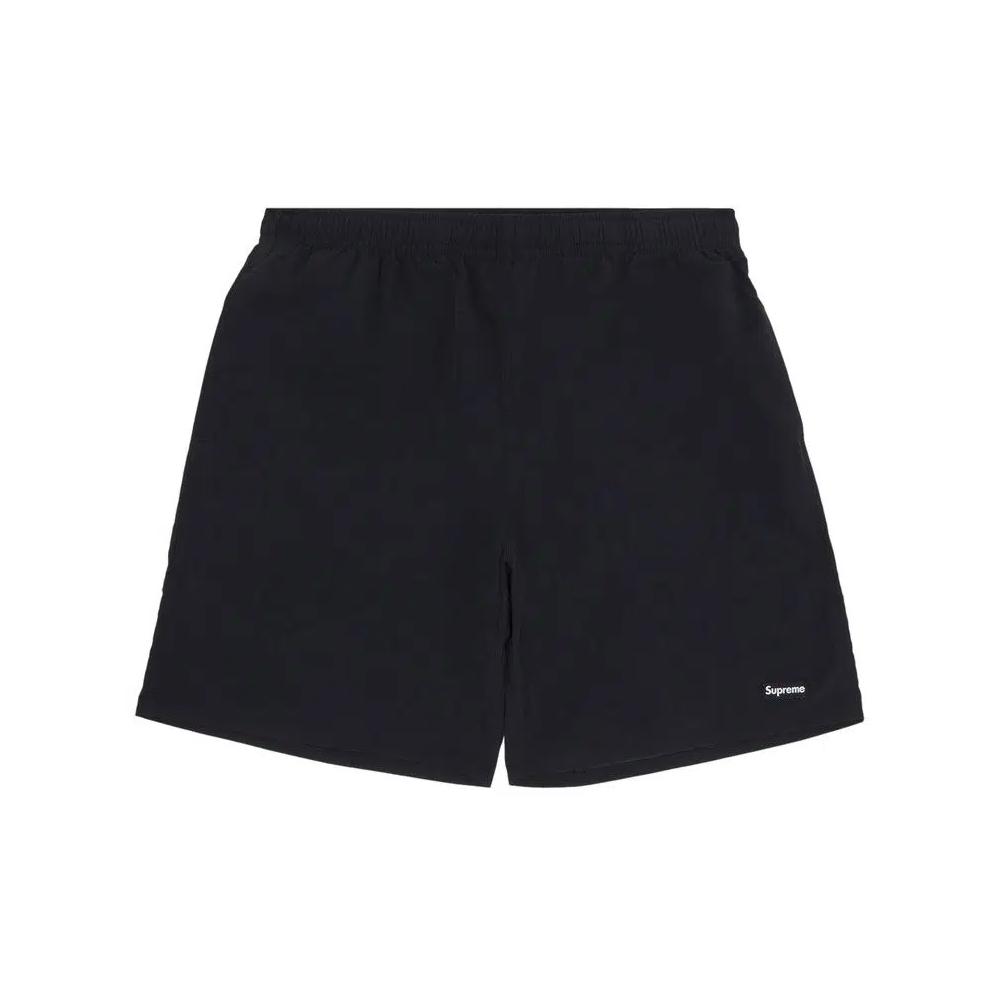 Плавки Supreme Nylon Water Short 'Black' 1
