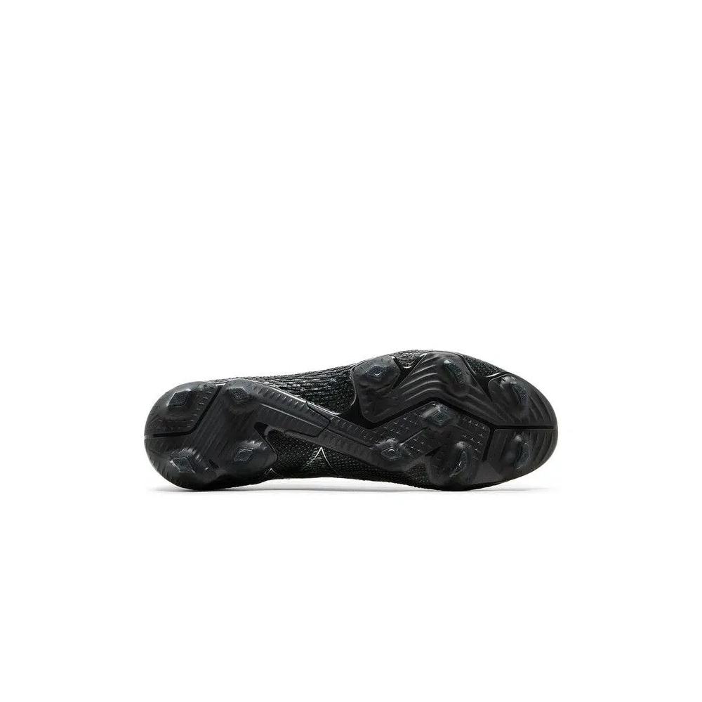 Бутсы Puma Future Ultimate 7 FG AG 'Eclipse Pack - Black Silver' 4
