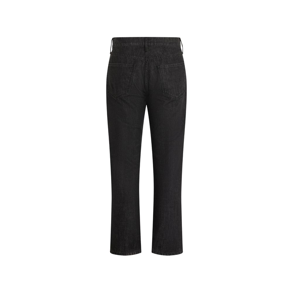 five-pocket slim-fit jeans 2