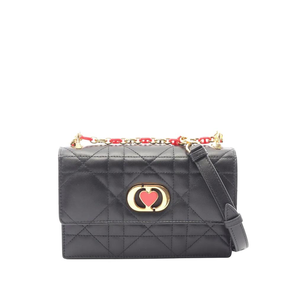 Сумка на плечо Mini Lambskin Dioramour Miss Caro (2021-2026 годы) 1