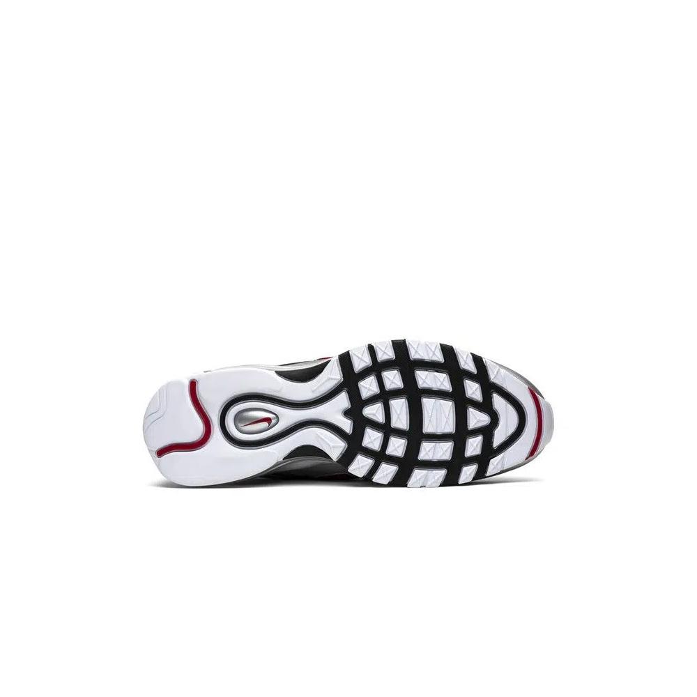 Кроссовки Nike Air Max 97 QS 'B-Sides Metallic Silver' 4