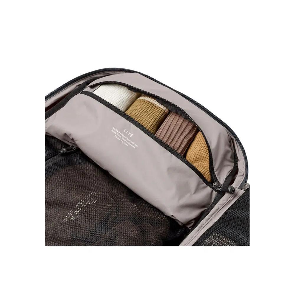 Bellroy Lite Travel Pack 38L - Пепельный 4