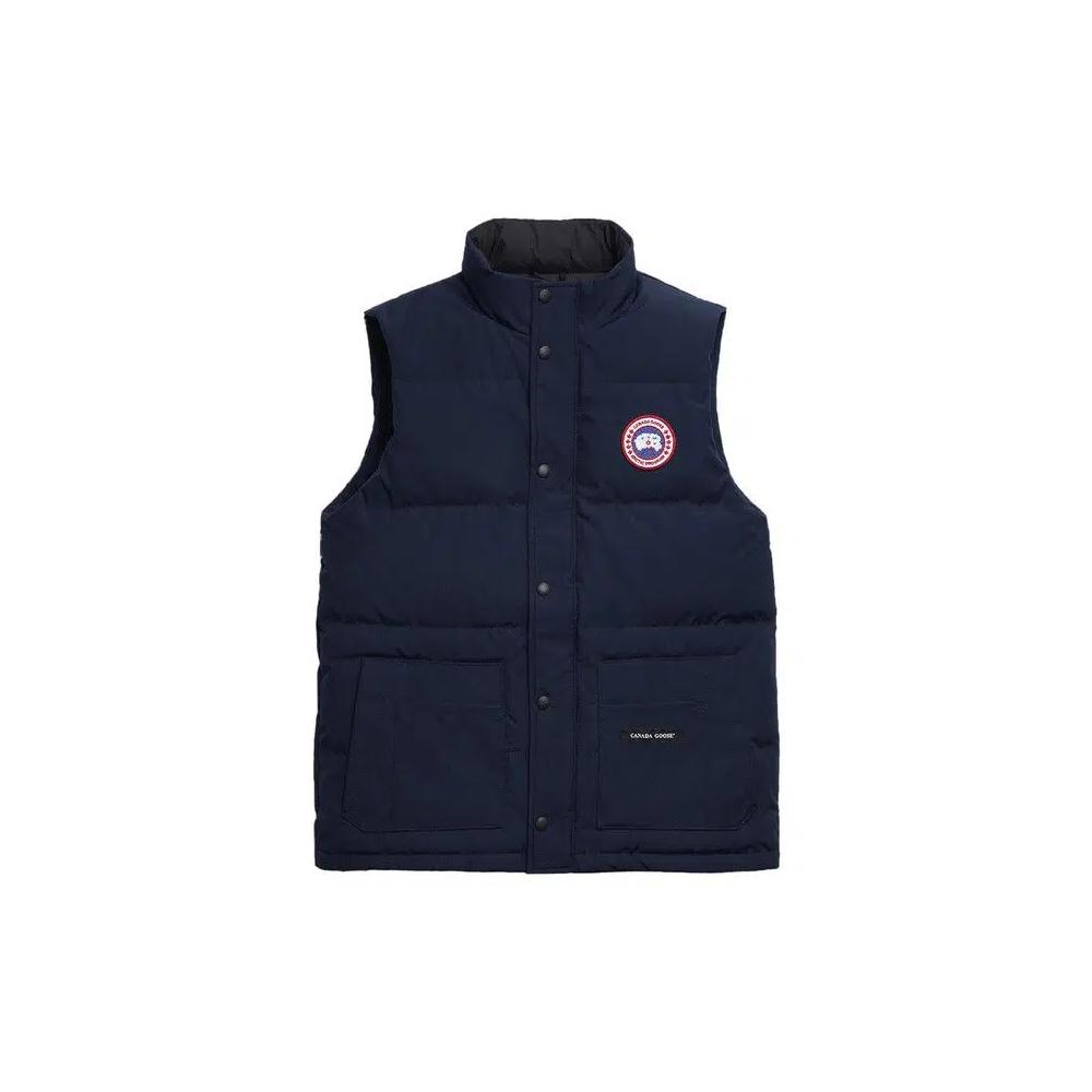 Жилеты Canada Goose Freestyle Crew Vest «Navy» 1
