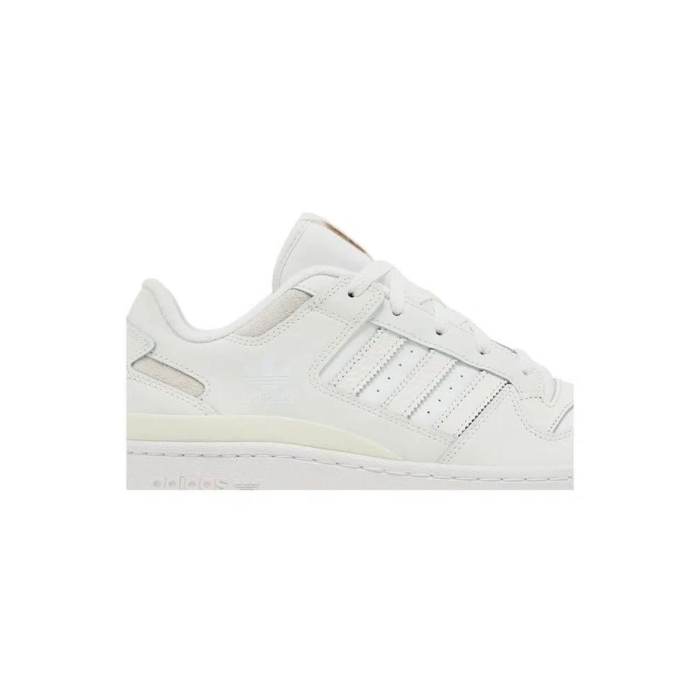 Кроссовки adidas Forum Low CL 'Core White' 2