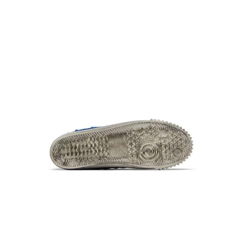 Кроссовки Maison Margiela New Evolution Sneaker 'White Blue' 4