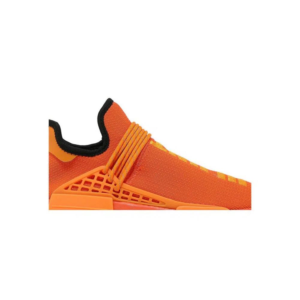 Кроссовки Pharrell x adidas NMD Human Race 'Orange' 2