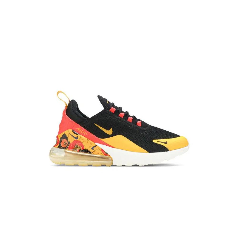 Кроссовки Nike Wmns Air Max 270 SE 'Floral Heel' 1
