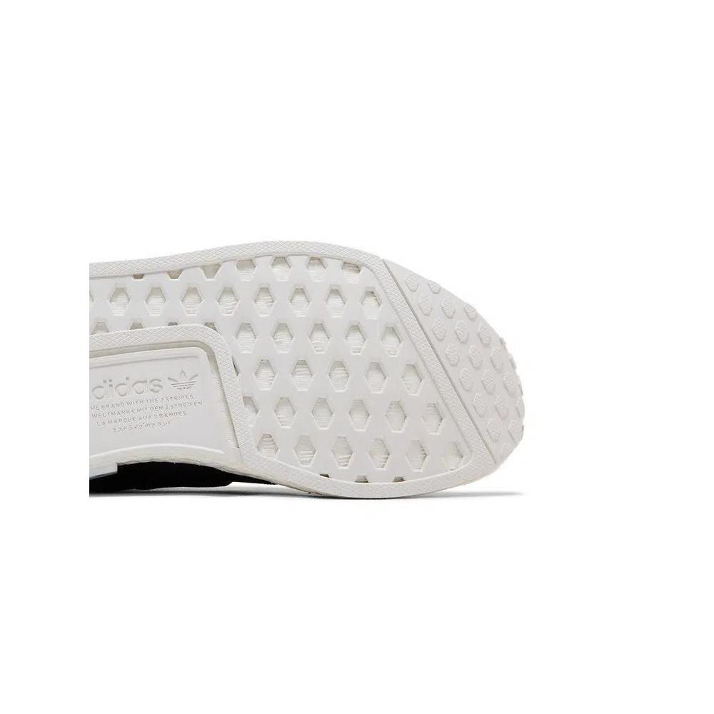 Кроссовки adidas Wmns NMD_R1 'Черный Белый' 5
