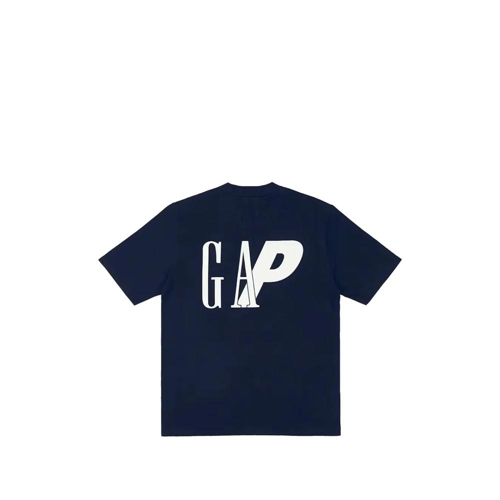 Футболка с логотипом из коллаборации с Gap 2