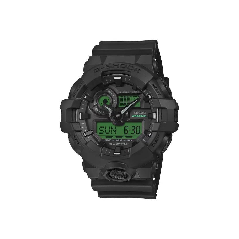 CASIO G-SHOCK GA-700BEG-1A 1