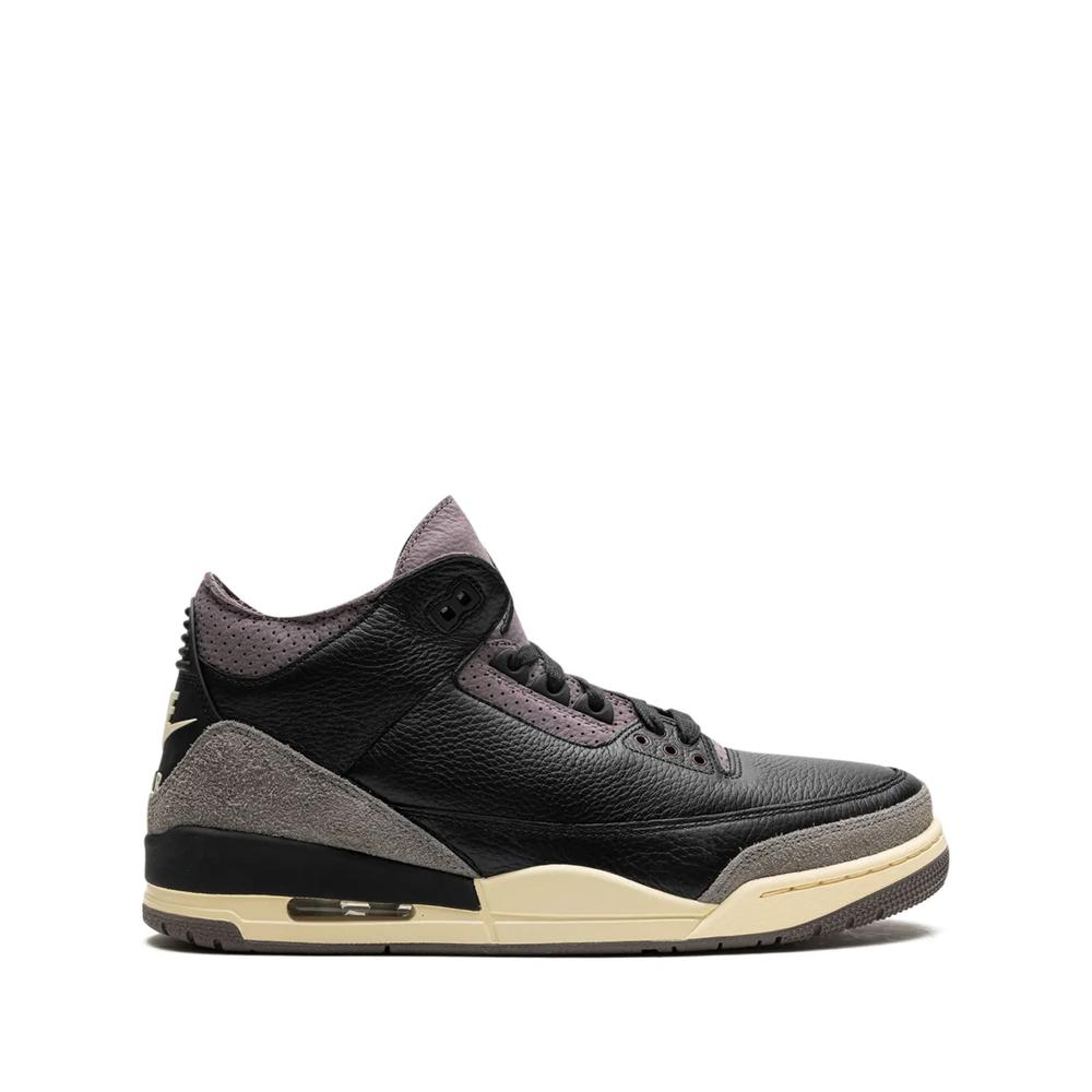 Кроссовки Air Jordan 3 Black из коллаборации с A Ma Maniere 1