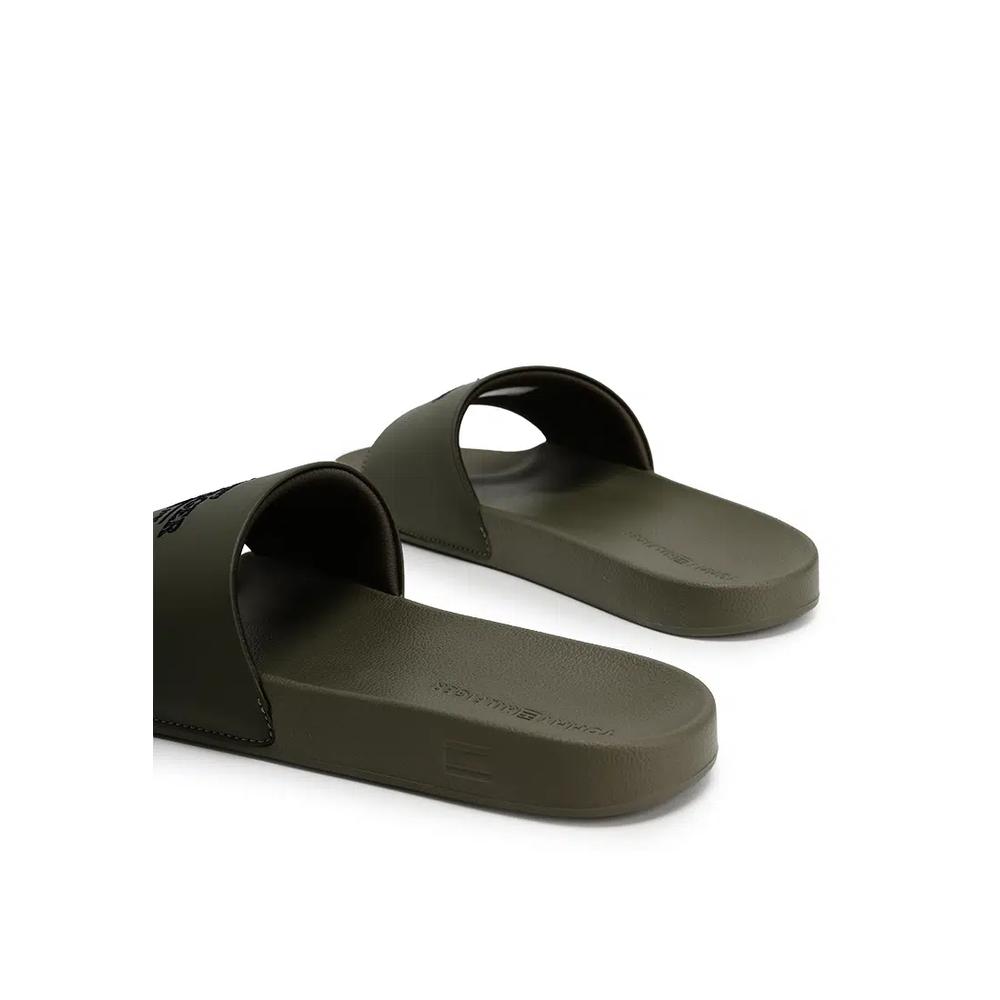 Вышитые шлепанцы Hilfiger 85 Pool - Tommy Mainline 3