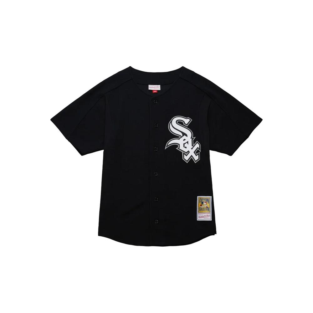 Рубашка Frank Thomas 2005 из коллаборации с MLB Chicago White Sox 1