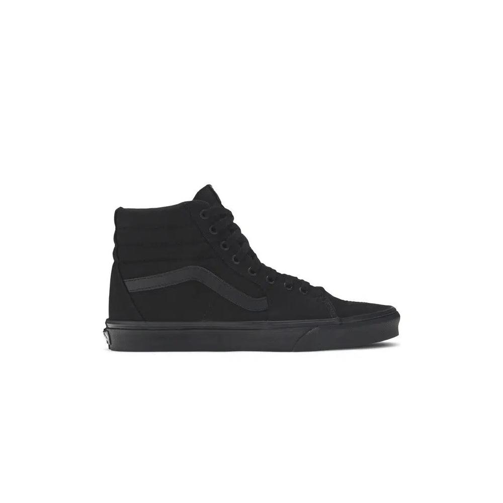 Кроссовки Vans Sk8-Hi 'Triple Black' 1