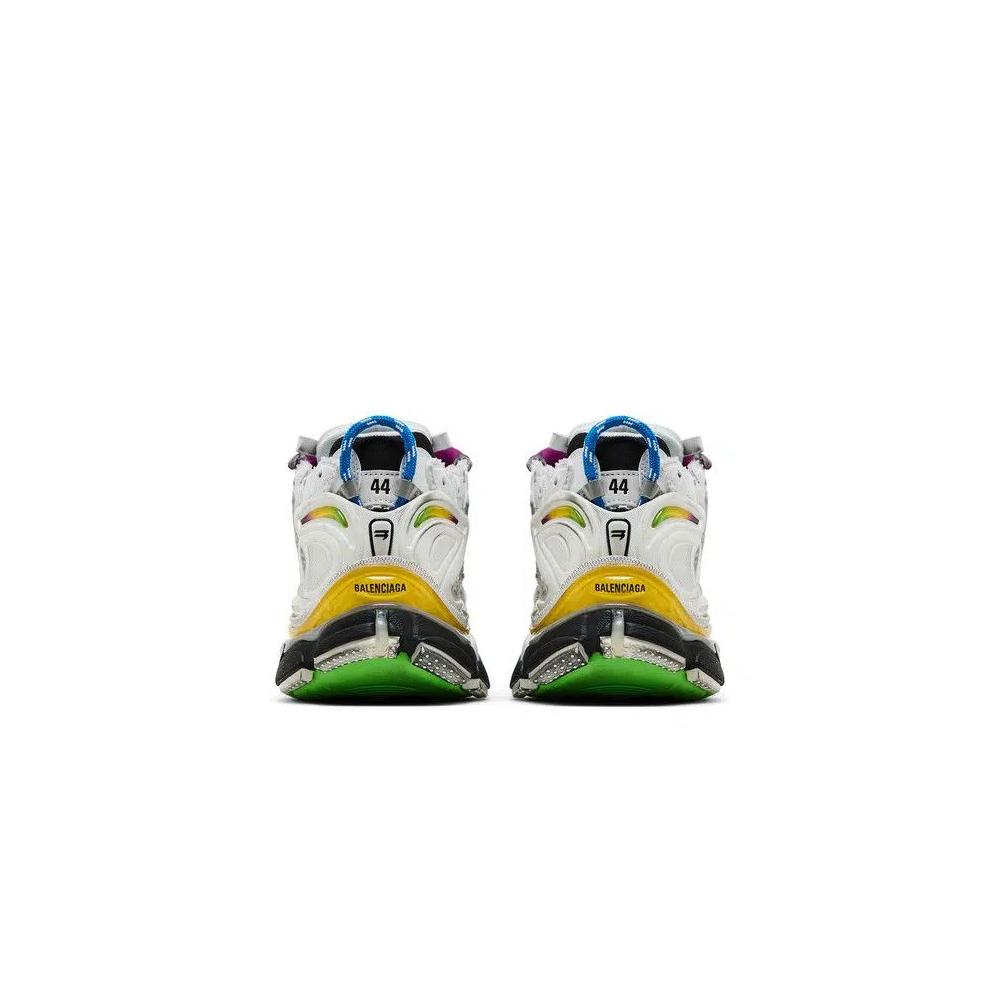 Кроссовки Balenciaga Runner Sneaker 'Gradient - White Multi-Color' 6